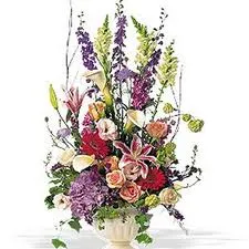 О «букетном» соседстве цветов О «букетном» соседстве цветов