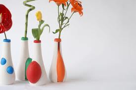 Создаем оригинальные вазы