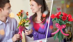 Преподносим цветы правильно или как покорить женщину