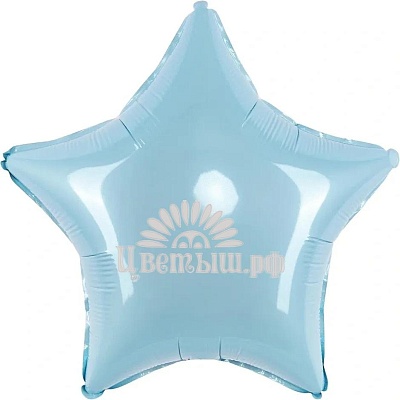 Шар фольгированный малый