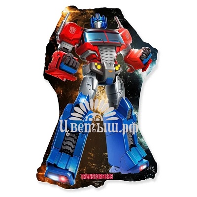 Шар фольгированный большой