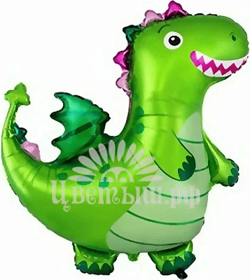 Шар фольгированный большой