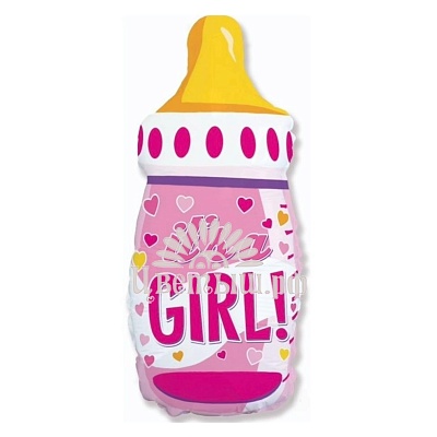 Шар фольгированный большой