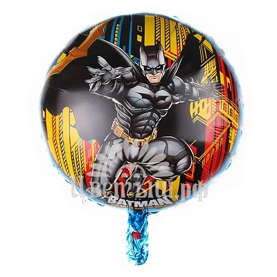 Шар фольгированный малый