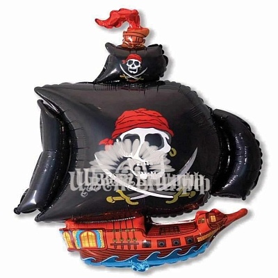 Шар фольгированный большой