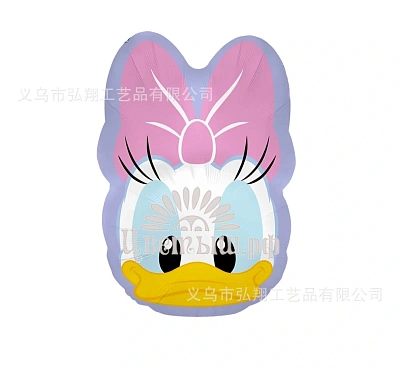 Шар фольгированный средний