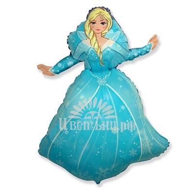 Шар фольгированный большой