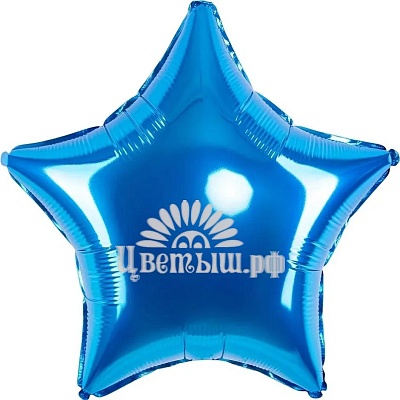 Шар фольгированный малый