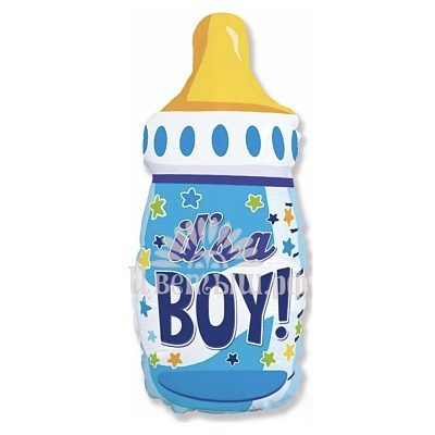 Шар фольгированный большой