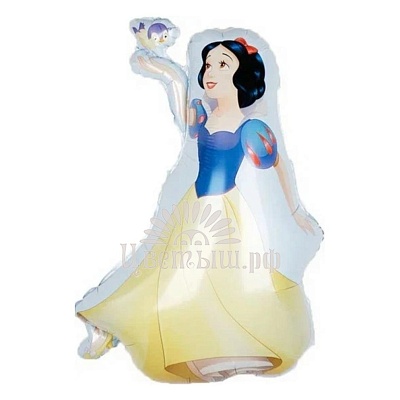 Шар фольгированный большой