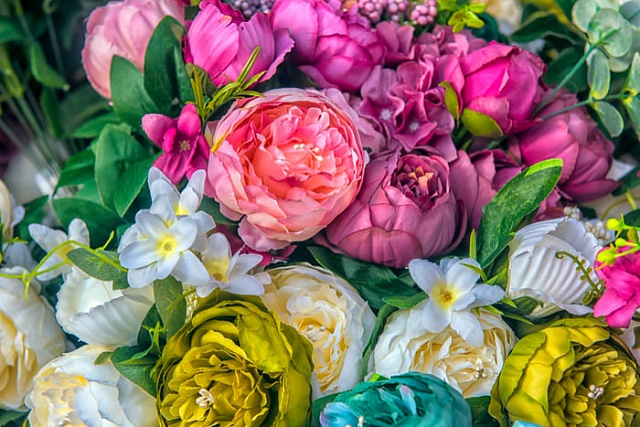 Цветочные сезоны: какие цветы подходят для разных времен года