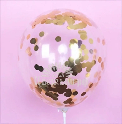 Шар латекс без рисунка