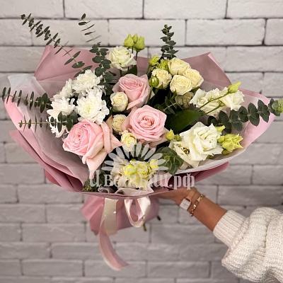 Сборный букет «Fantasy»