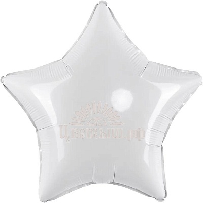 Шар фольгированный малый