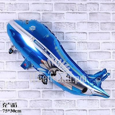 Шар фольгированный большой