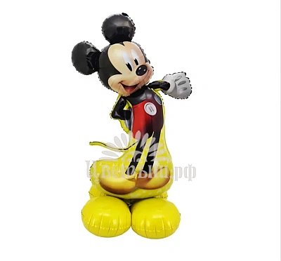 Шар фольгированный большой