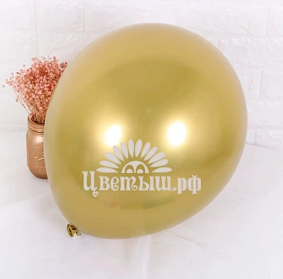 Шар латекс без рисунка