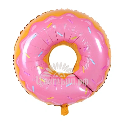 Шар фольгированный большой