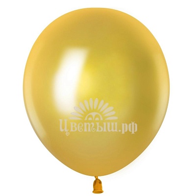 Шар латекс без рисунка