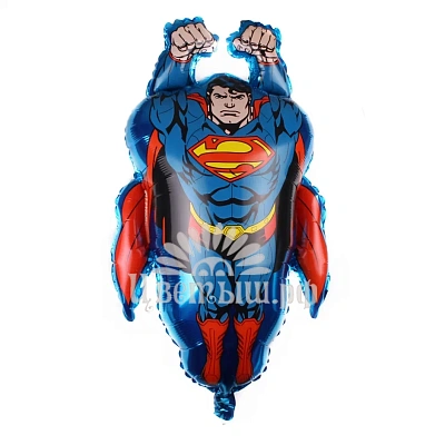 Шар фольгированный большой