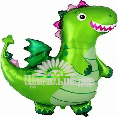 Шар фольгированный большой