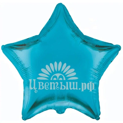 Шар фольгированный малый