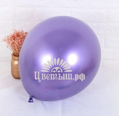 Шар латекс без рисунка