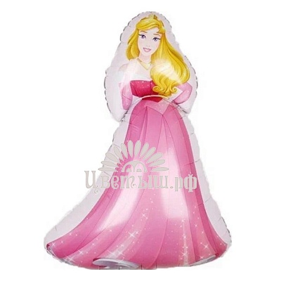 Шар фольгированный большой