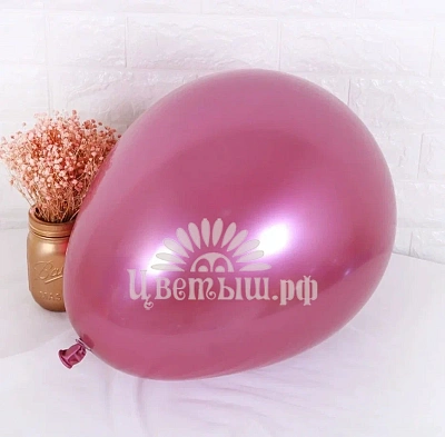 Шар латекс без рисунка