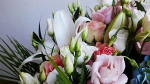 Секреты выбора свежего букета