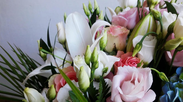 Секреты выбора свежего букета