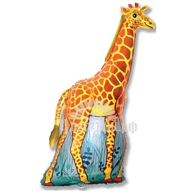 Шар фольгированный большой