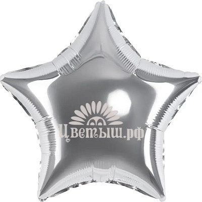 Шар фольгированный малый