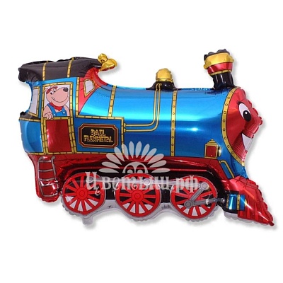 Шар фольгированный большой