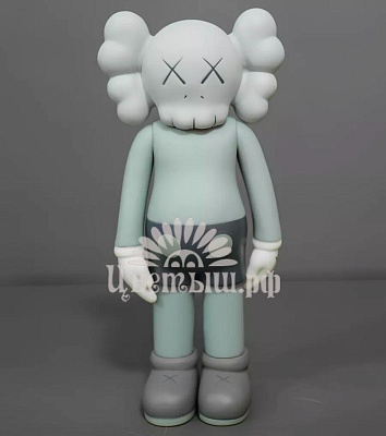 Kaws серый