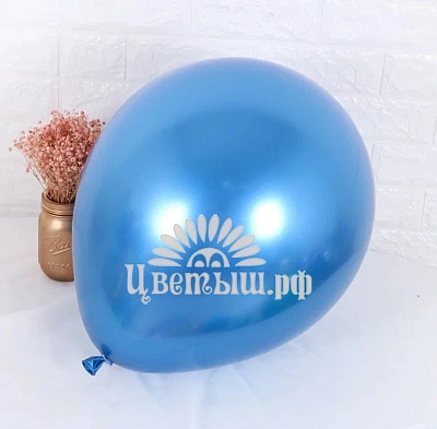 Шар латекс без рисунка