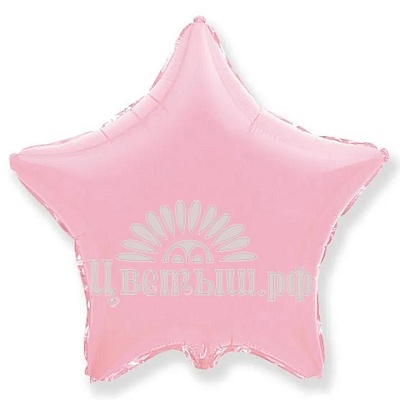 Шар фольгированный малый