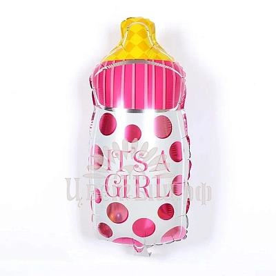 Шар фольгированный большой