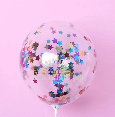 Шар латекс без рисунка