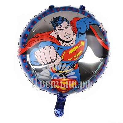 Шар фольгированный малый