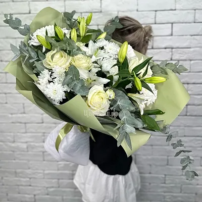 Букет «Flora» Букет «Flora»