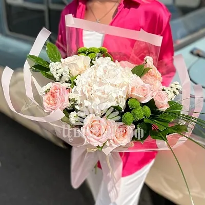 Букет «Escada»
