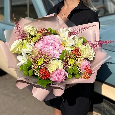 Букет «Twinkle»