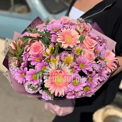 Букет «Gorgeous»