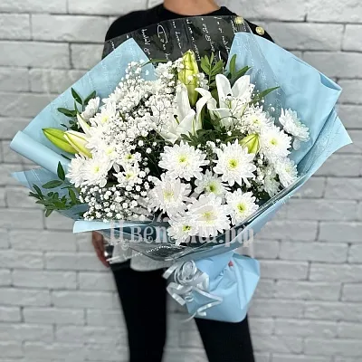 Сборный букет «Arfa»