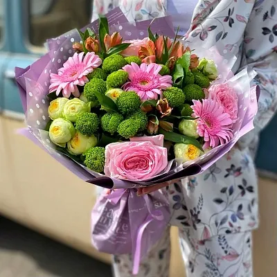 Букет «Fantastic»