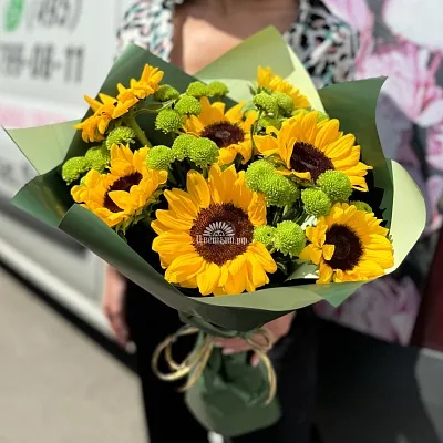 Букет «Summer sun»